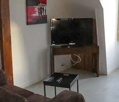 Manoir Francois 1er Affittacamere Vitry-le-François