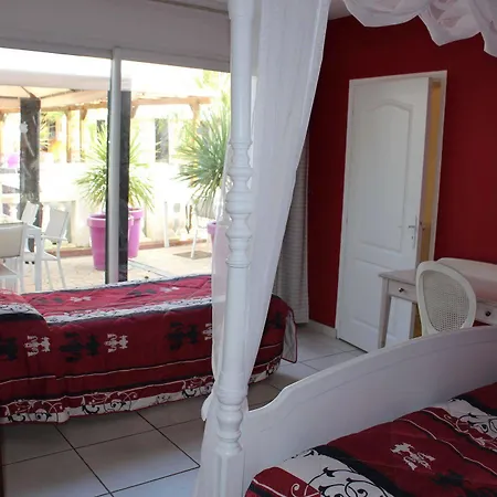 Manoir Francois 1er Gasthof