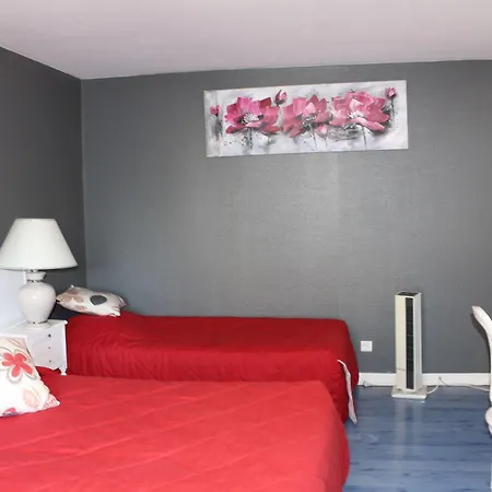 Manoir Francois 1er 게스트하우스 Vitry-le-François