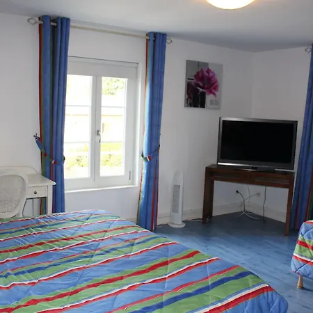 Manoir Francois 1er Guest house Vitry-le-Francois