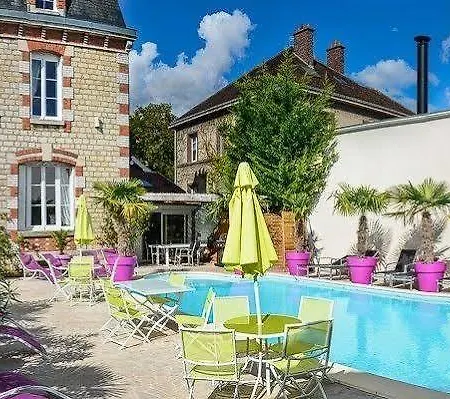 Gasthof Manoir Francois 1er Vitry-le-François