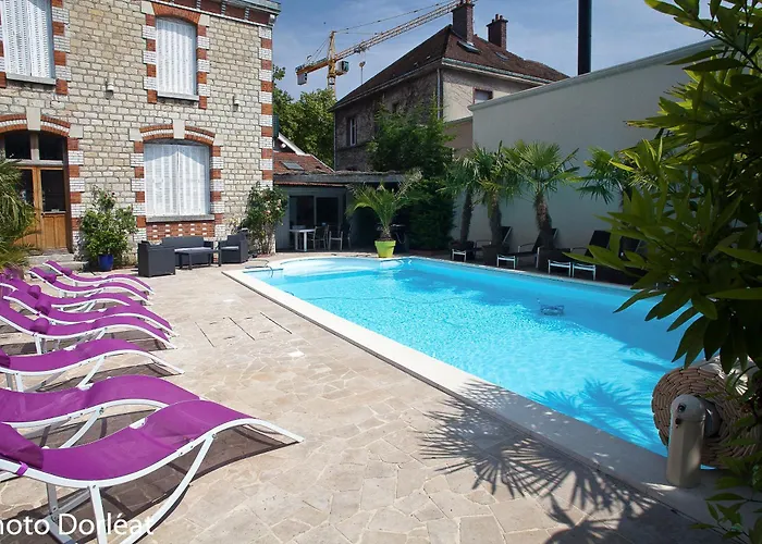 Manoir Francois 1er 3*