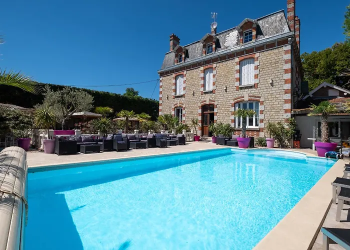 Manoir Francois 1er Guest house Vitry-le-Francois