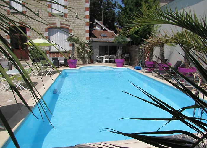 Guest house Manoir Francois 1er