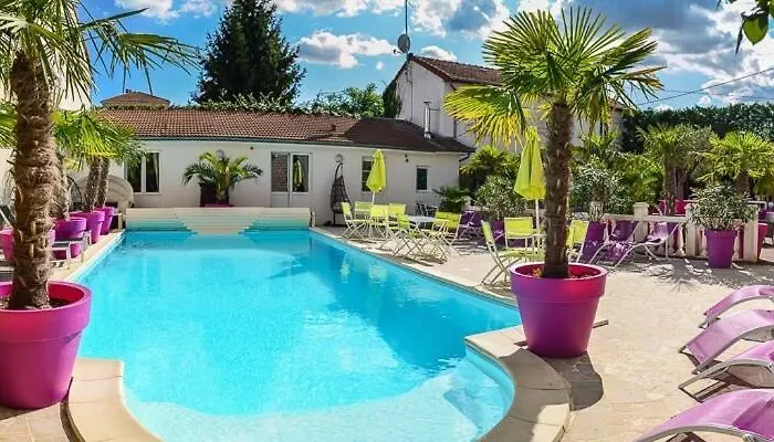 Maison d'hôtes Manoir François 1er