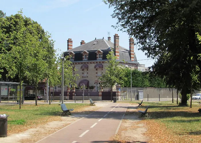 Maison d'hôtes Manoir François 1er