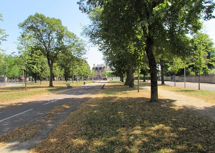 Manoir Francois 1er 3* Vitry-le-Francois