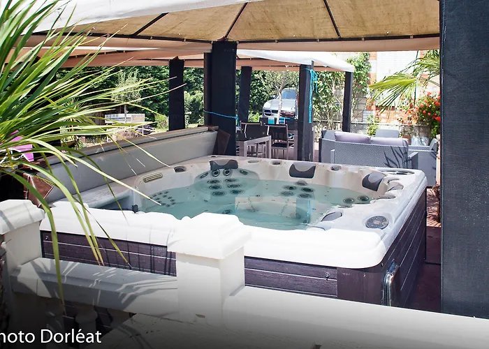 Maison d'hôtes Manoir François 1er 3*