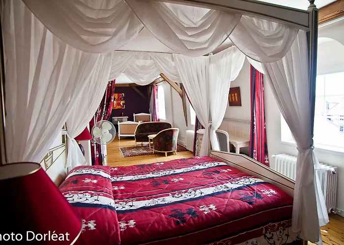 Manoir Francois 1er Guest house Vitry-le-Francois