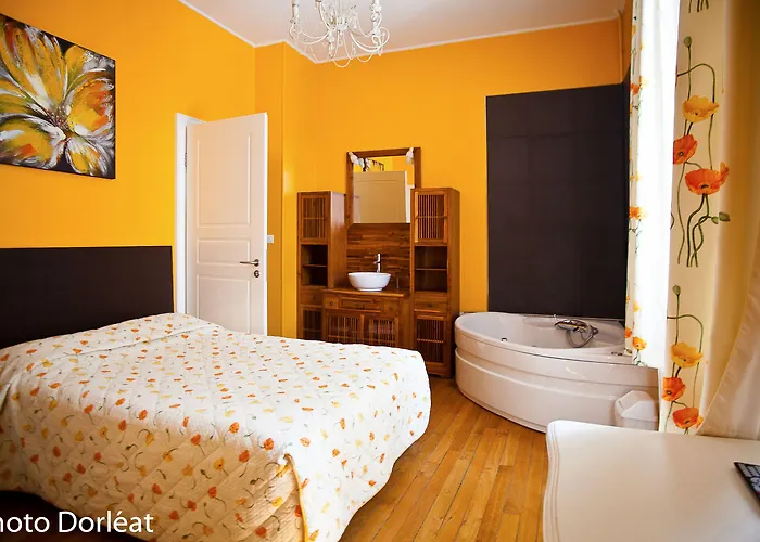 Manoir Francois 1er Guest house