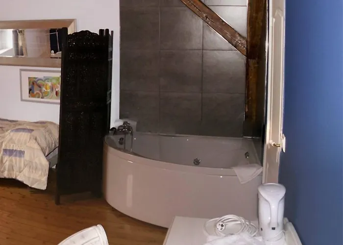 Manoir François 1er Maison d'hôtes