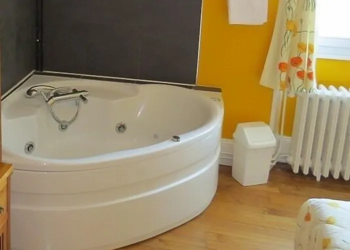 Maison d'hôtes Manoir François 1er Vitry-le-François