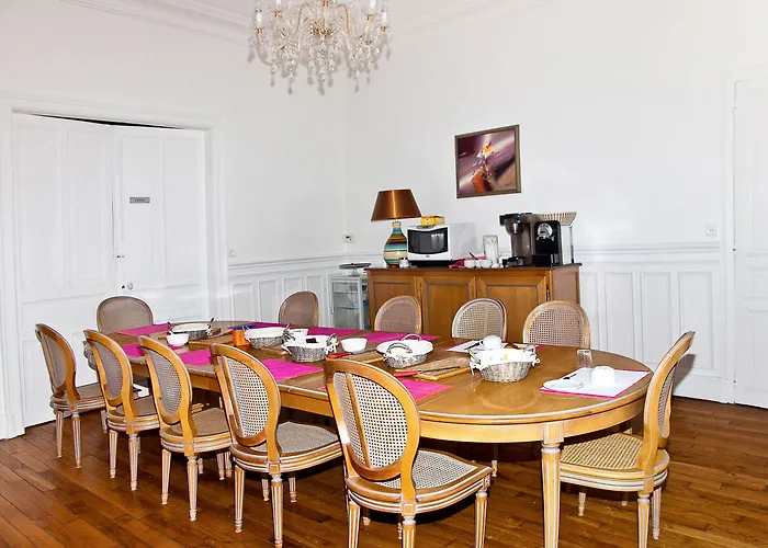 Guest house Manoir Francois 1er 3*