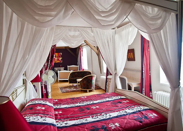 Manoir Francois 1er Guest house