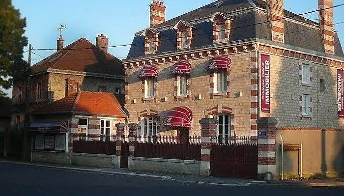 Manoir Francois 1er Guest house 3*