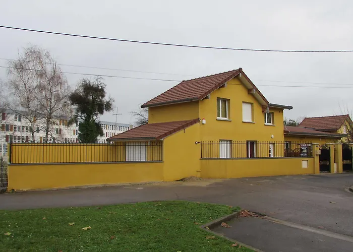 Manoir François 1er 3* Vitry-le-François