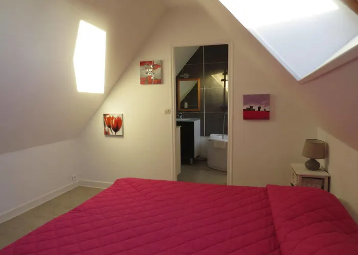 Manoir Francois 1er Guest house