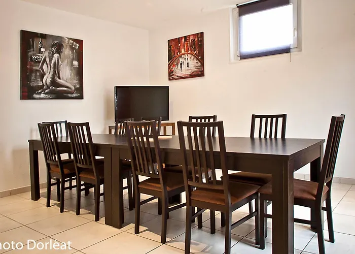 Maison d'hôtes Manoir François 1er Vitry-le-François