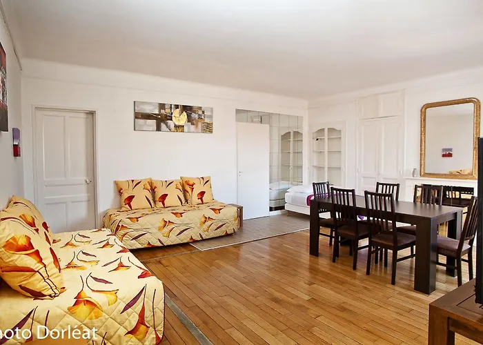 Guest house Manoir Francois 1er