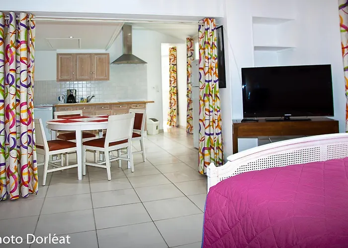 Manoir Francois 1er Guest house 3*