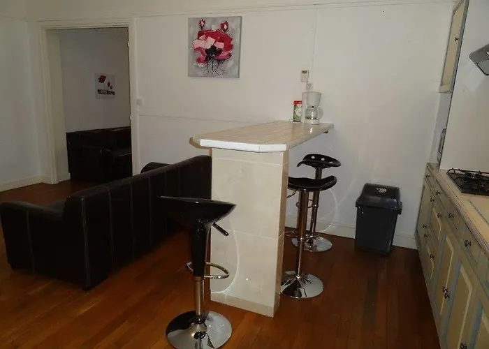 Guest house Manoir Francois 1er 3*