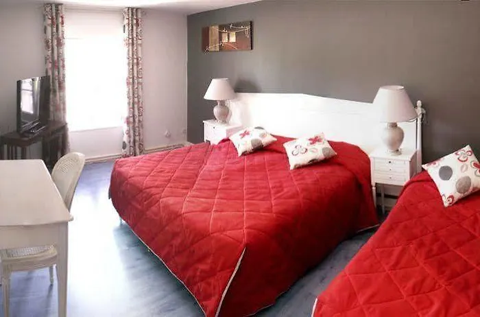 Manoir Francois 1er Guest house