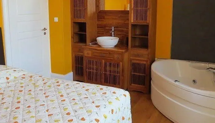 Maison d'hôtes Manoir François 1er Vitry-le-François