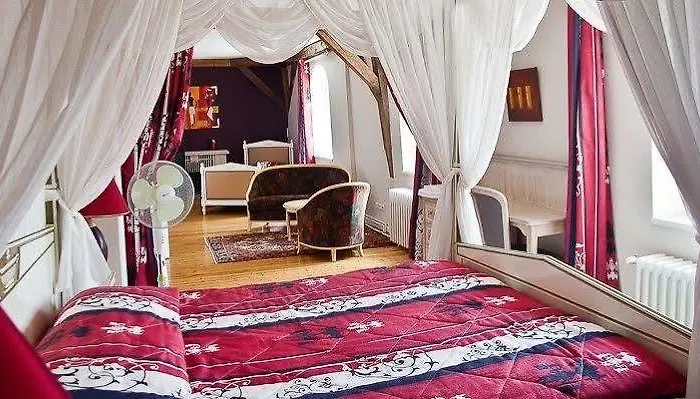 Maison d'hôtes Manoir François 1er 3*