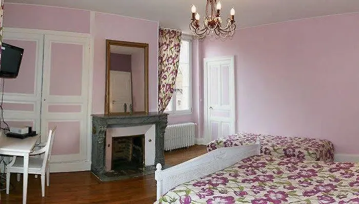 Manoir François 1er Maison d'hôtes 3*