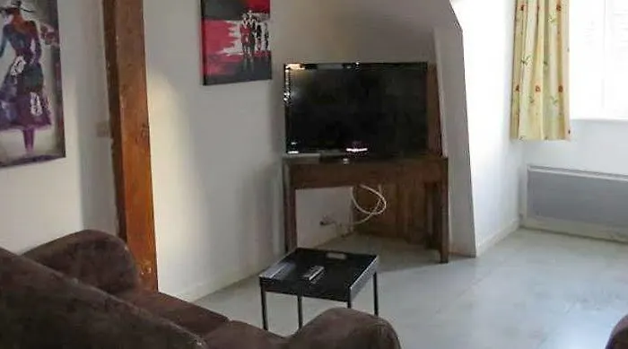 Manoir François 1er Maison d'hôtes Vitry-le-François