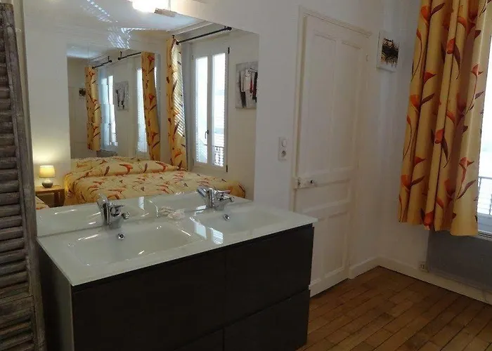 Maison d'hôtes Manoir François 1er