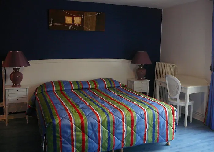 Manoir François 1er Maison d'hôtes