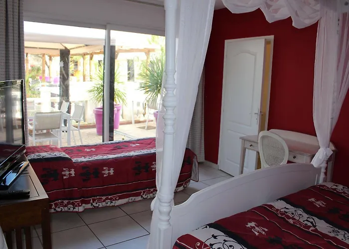 Manoir François 1er Maison d'hôtes