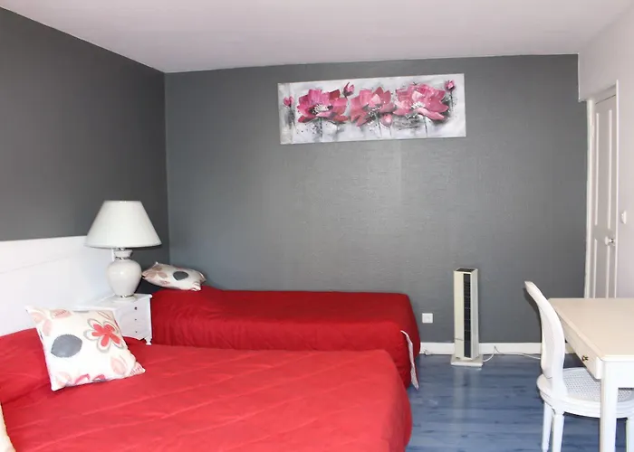 Manoir Francois 1er Guest house Vitry-le-Francois