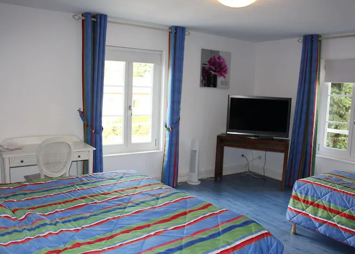 Manoir Francois 1er Guest house Vitry-le-Francois