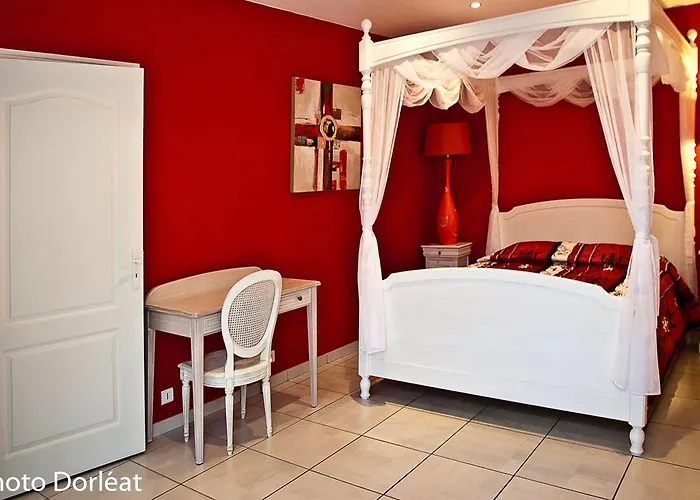 Maison d'hôtes Manoir François 1er 3*