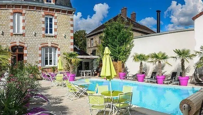 Guest house Manoir Francois 1er Vitry-le-Francois